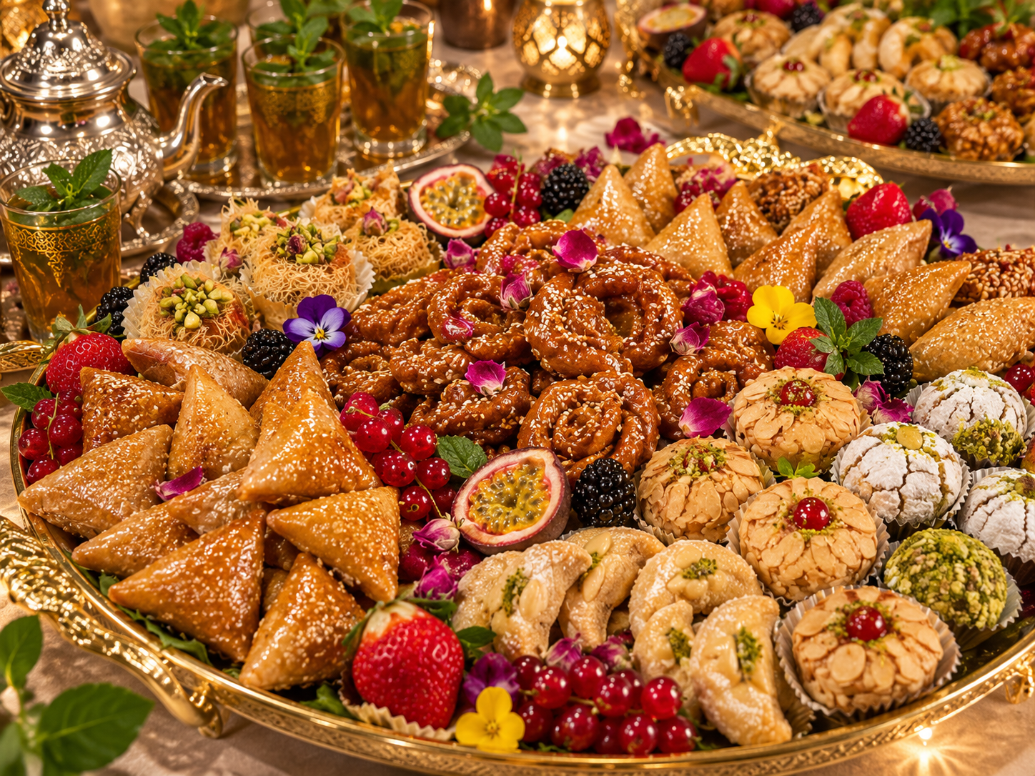 Dessertschotel