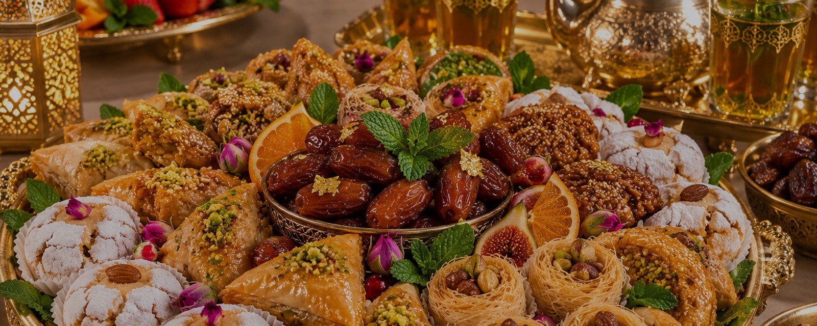 Marokkaanse desserts