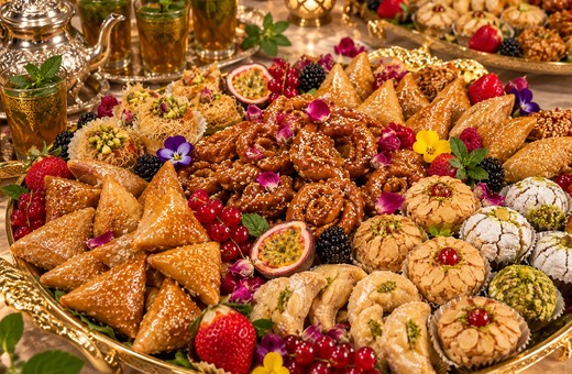 Desserts