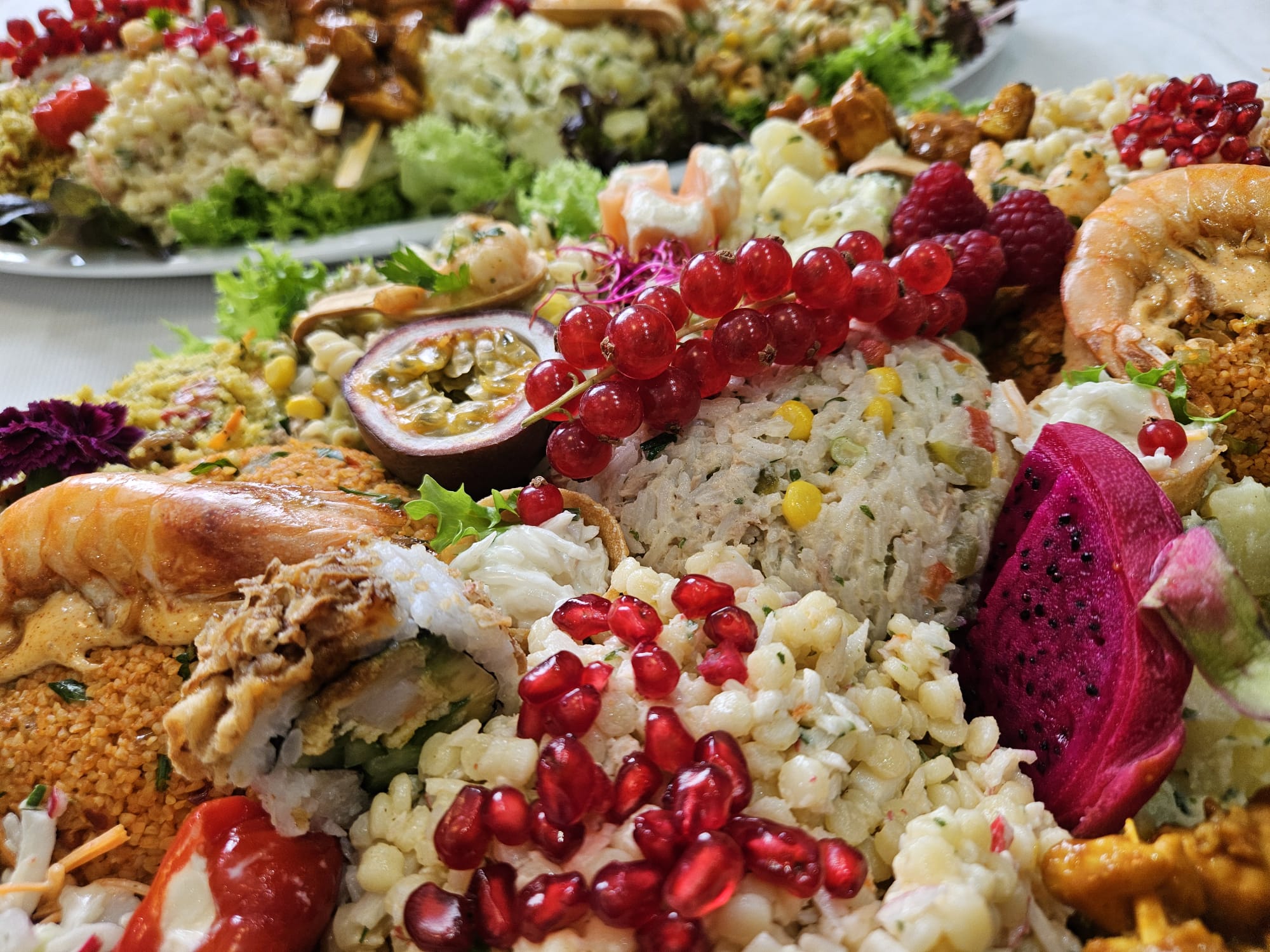 Luxe Marokkaanse salades
